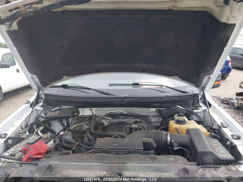 2012 Ford F-150 Xlt VIN: 1FTFW1EF6CKD62905 Lot: 12057474