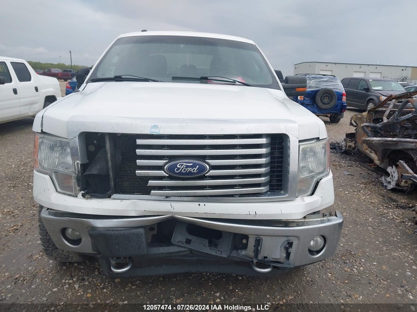 2012 Ford F-150 Xlt VIN: 1FTFW1EF6CKD62905 Lot: 12057474