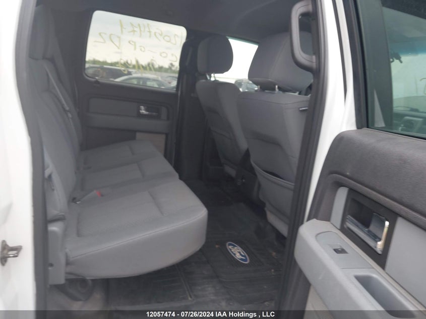 2012 Ford F-150 Xlt VIN: 1FTFW1EF6CKD62905 Lot: 12057474