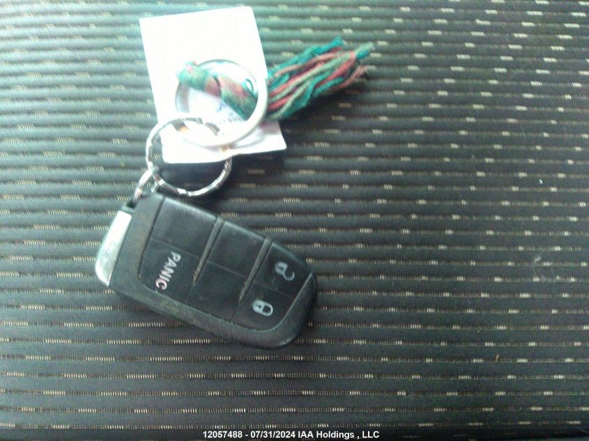 2013 Dodge Journey Se VIN: 3C4PDCABXDT505363 Lot: 12057488