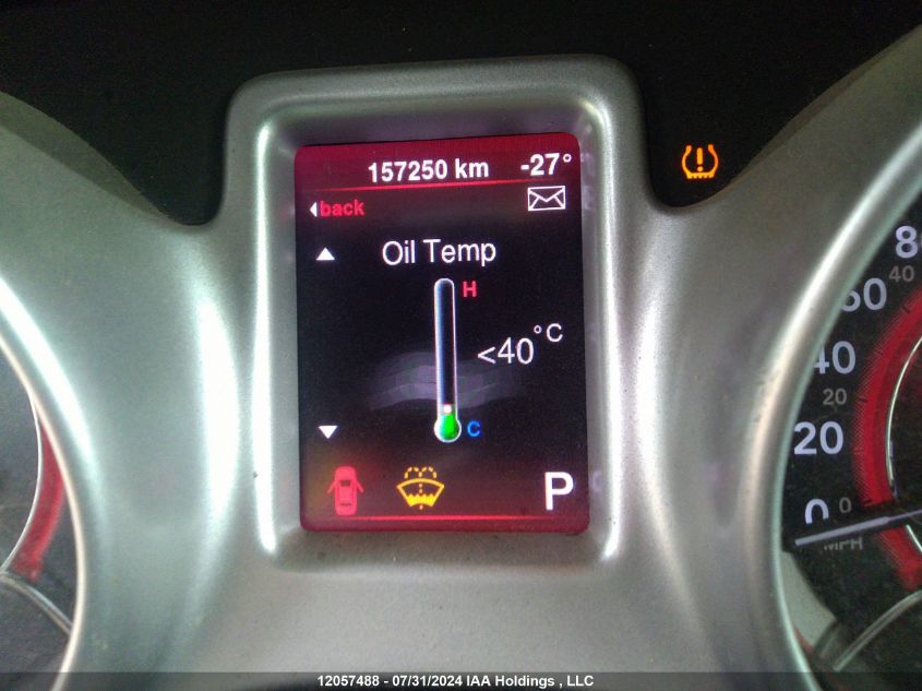 2013 Dodge Journey Se VIN: 3C4PDCABXDT505363 Lot: 12057488