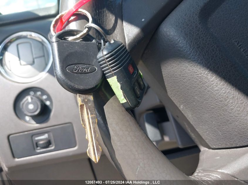 2010 Ford F-150 VIN: 1FTFW1EV7AFC38249 Lot: 12057493