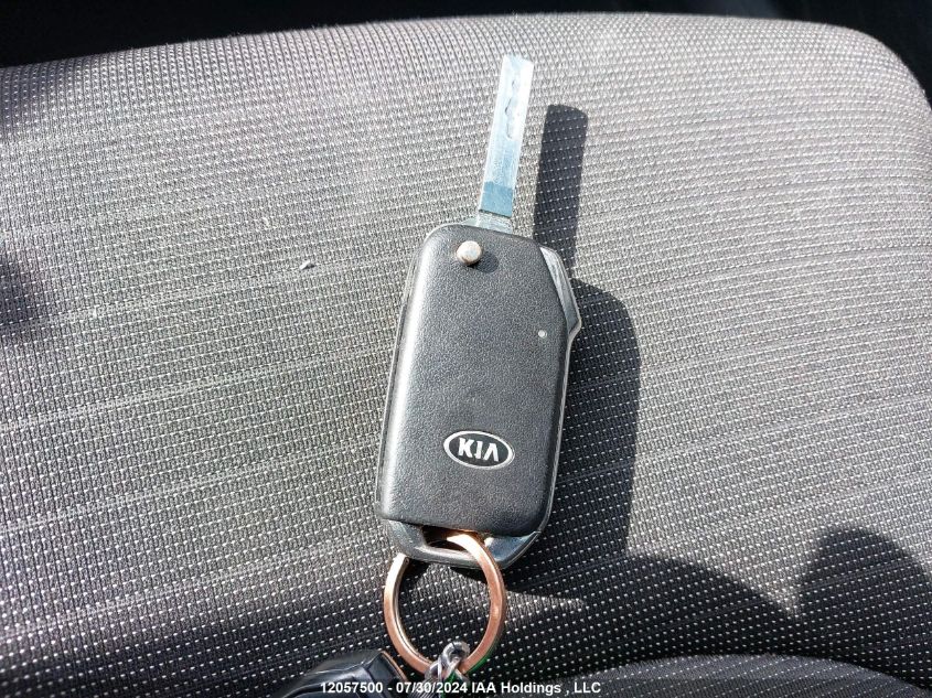 2019 Kia Forte VIN: 3KPF54AD7KE095199 Lot: 12057500