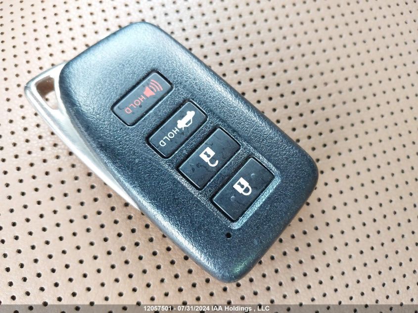 2014 Lexus Is 250 VIN: JTHCF1D2XE5013201 Lot: 12057501