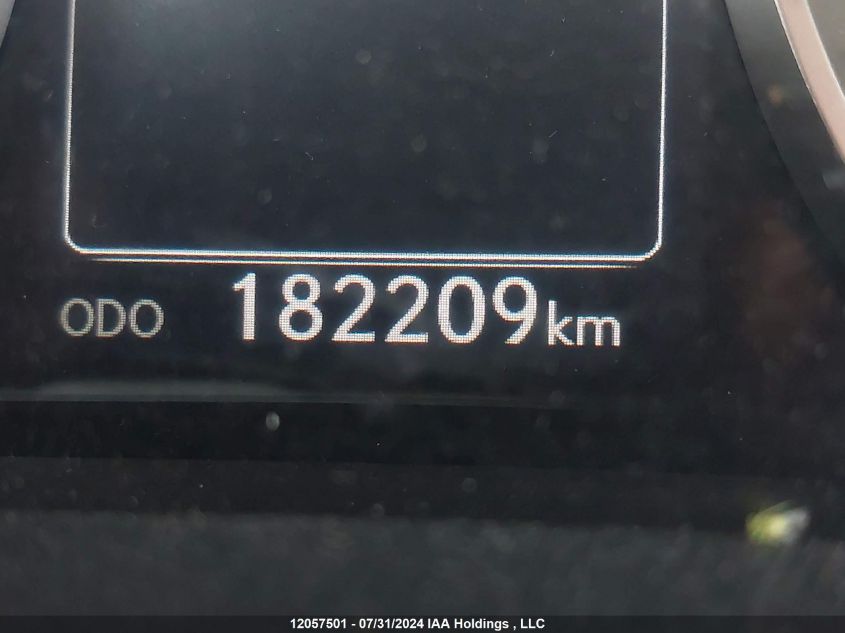 2014 Lexus Is 250 VIN: JTHCF1D2XE5013201 Lot: 12057501