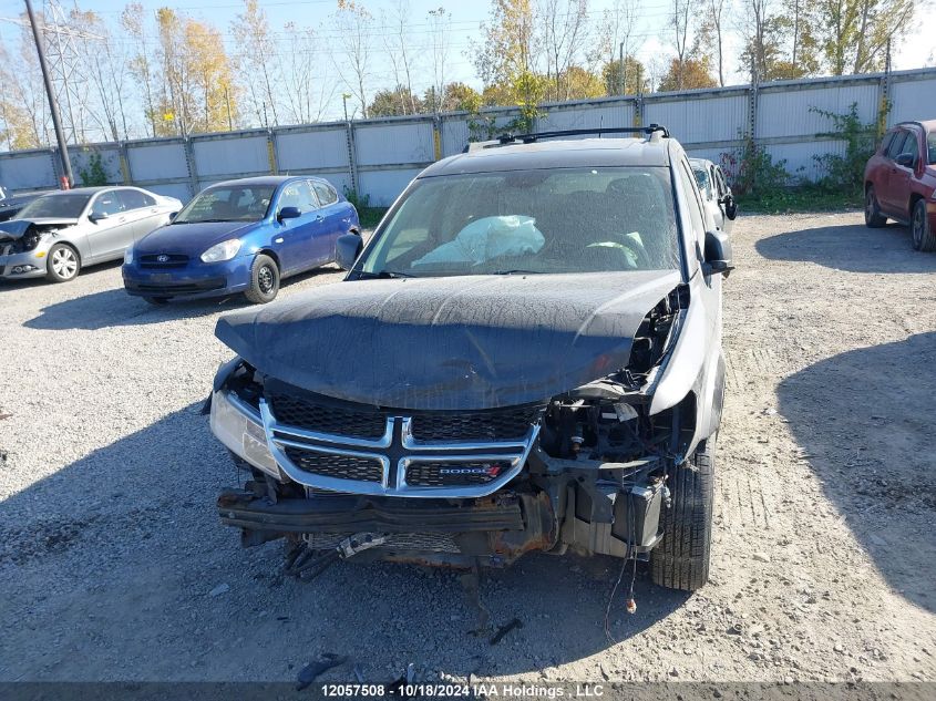 2014 Dodge Journey VIN: 3C4PDCCG3ET222104 Lot: 12057508