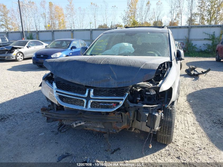 2014 Dodge Journey VIN: 3C4PDCCG3ET222104 Lot: 12057508