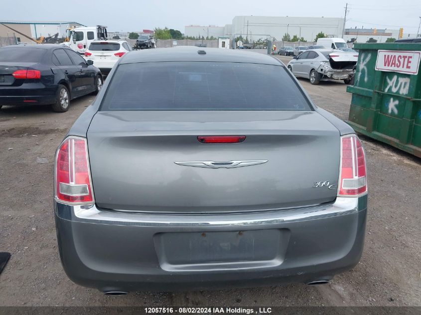 2012 Chrysler 300C VIN: 2C3CCAET8CH306736 Lot: 12057516