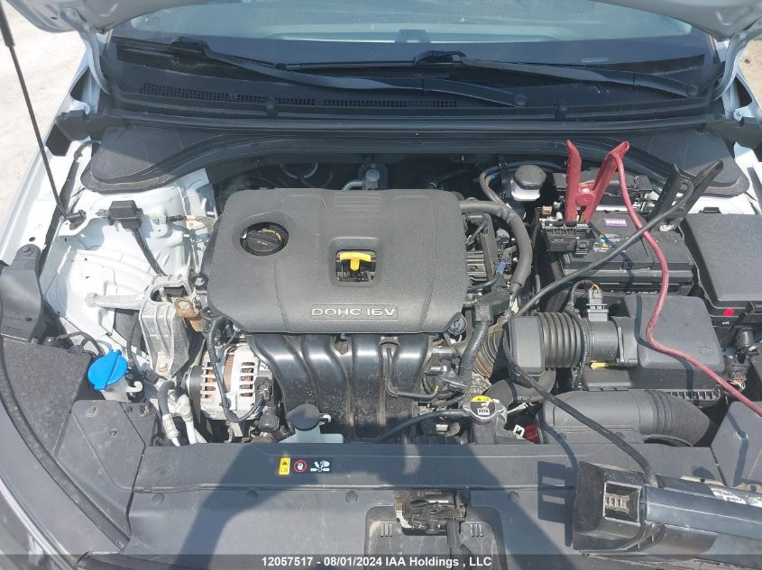 2020 Hyundai Elantra Preferred With Sun And Safety Package Auto Ivt VIN: KMHD84LF2LU902885 Lot: 12057517