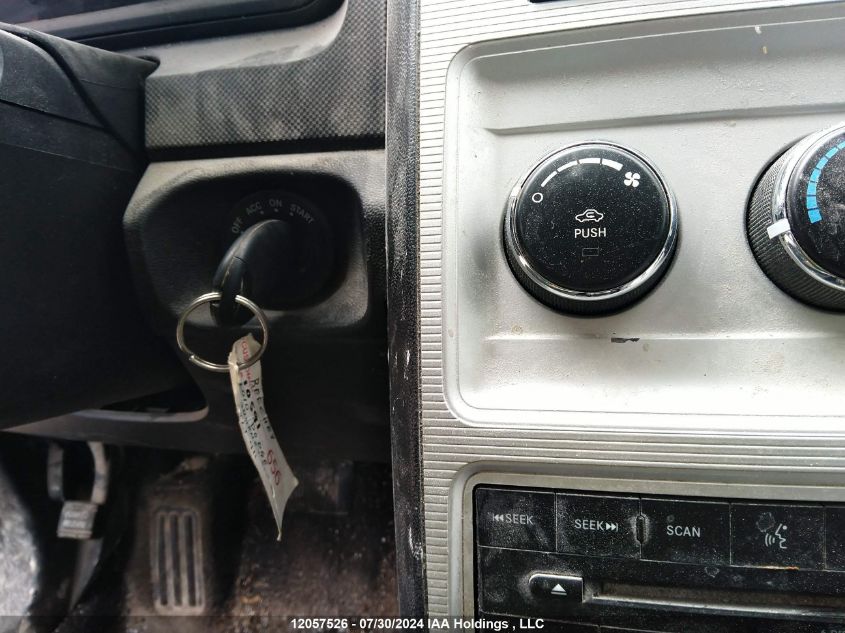 2010 Dodge Journey Sxt VIN: 3D4PG5FV8AT127760 Lot: 12057526