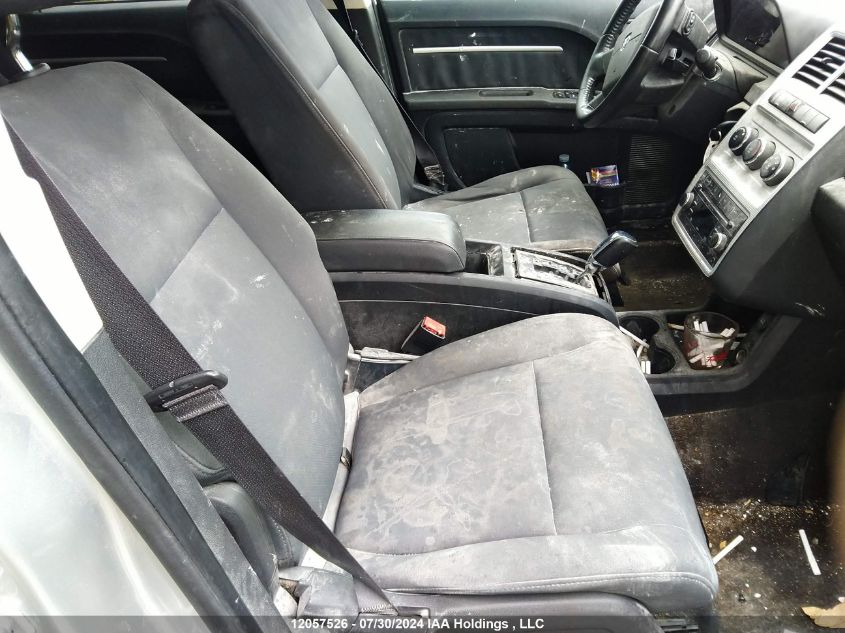 2010 Dodge Journey Sxt VIN: 3D4PG5FV8AT127760 Lot: 12057526