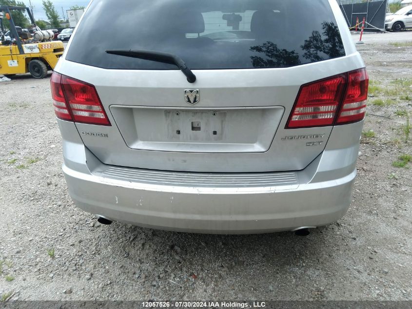 2010 Dodge Journey Sxt VIN: 3D4PG5FV8AT127760 Lot: 12057526