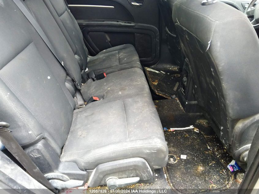 2010 Dodge Journey Sxt VIN: 3D4PG5FV8AT127760 Lot: 12057526