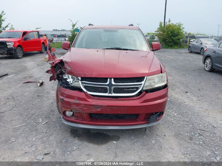 2011 Dodge Journey Sxt VIN: 3D4PG5FG4BT514826 Lot: 12057536