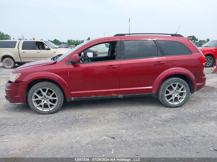 2011 Dodge Journey Sxt VIN: 3D4PG5FG4BT514826 Lot: 12057536