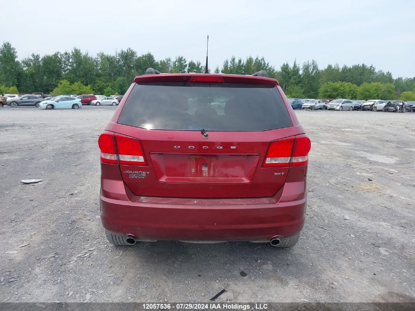 2011 Dodge Journey Sxt VIN: 3D4PG5FG4BT514826 Lot: 12057536