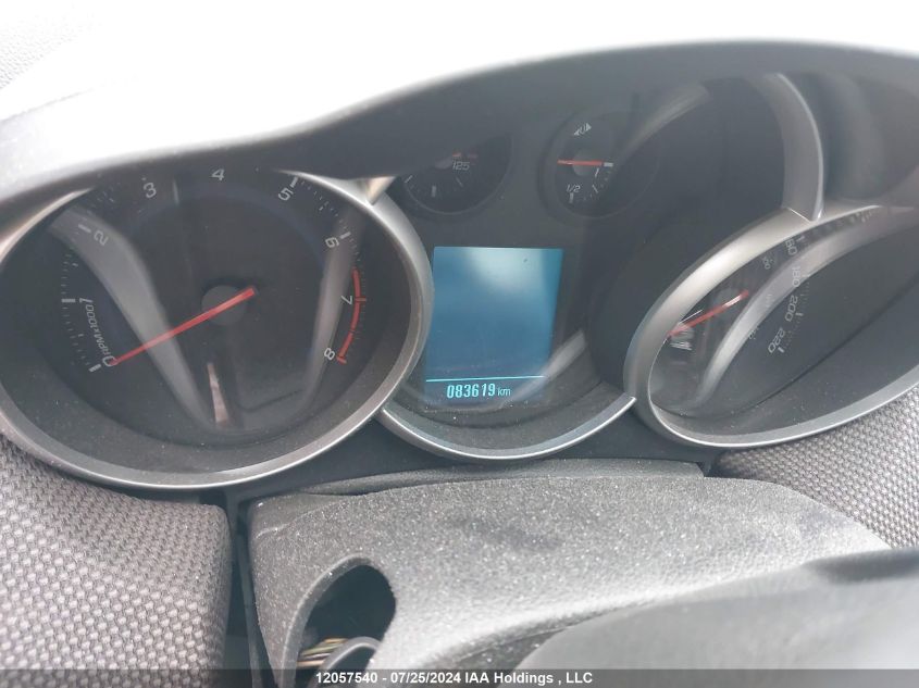 2015 Chevrolet Cruze VIN: 1G1PC5SB7F7115981 Lot: 12057540