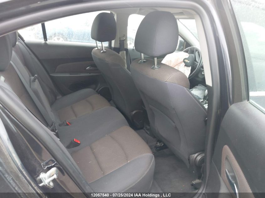 2015 Chevrolet Cruze VIN: 1G1PC5SB7F7115981 Lot: 12057540