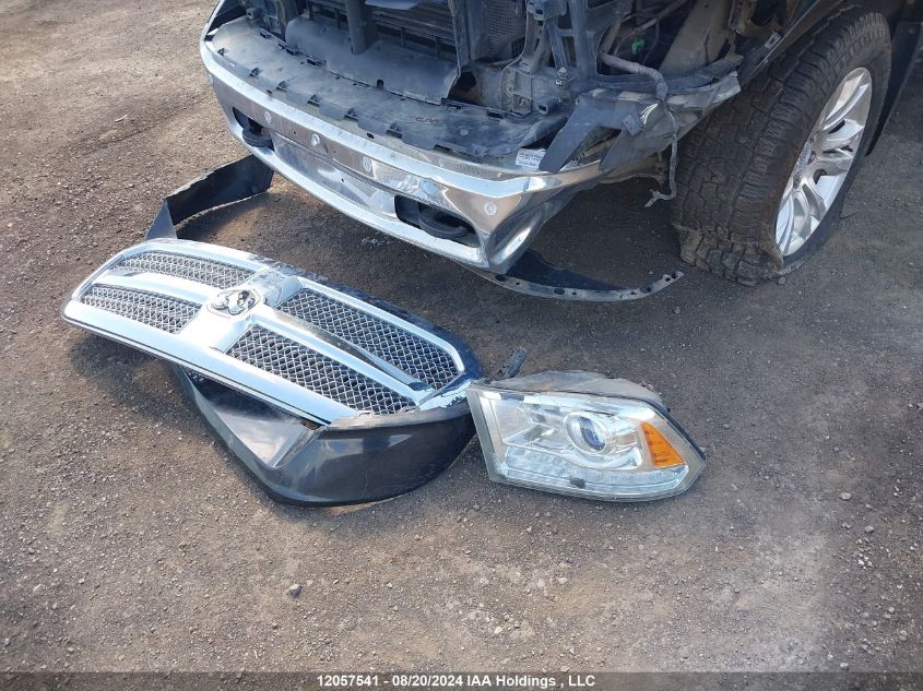 2016 Dodge Ram 1500 VIN: 1C6RR7WM4GS381535 Lot: 12057541