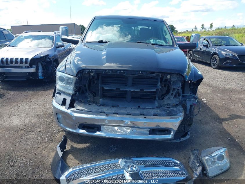 2016 Dodge Ram 1500 VIN: 1C6RR7WM4GS381535 Lot: 12057541