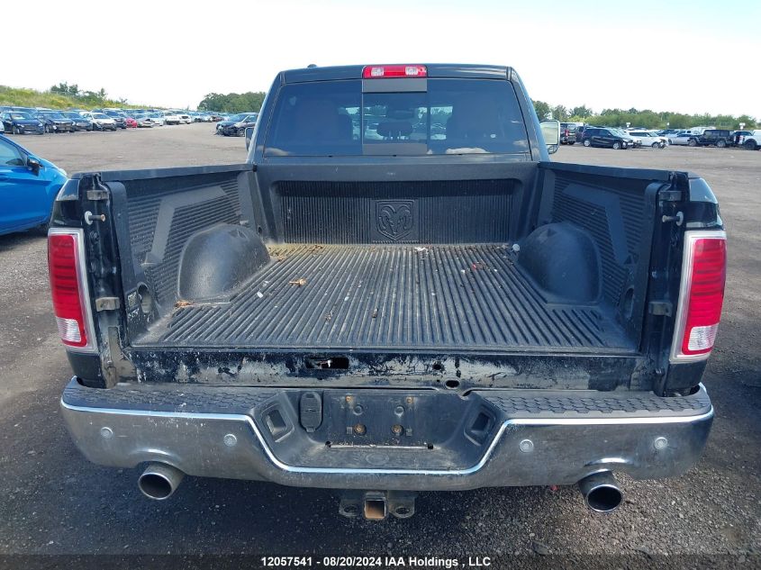 2016 Dodge Ram 1500 VIN: 1C6RR7WM4GS381535 Lot: 12057541