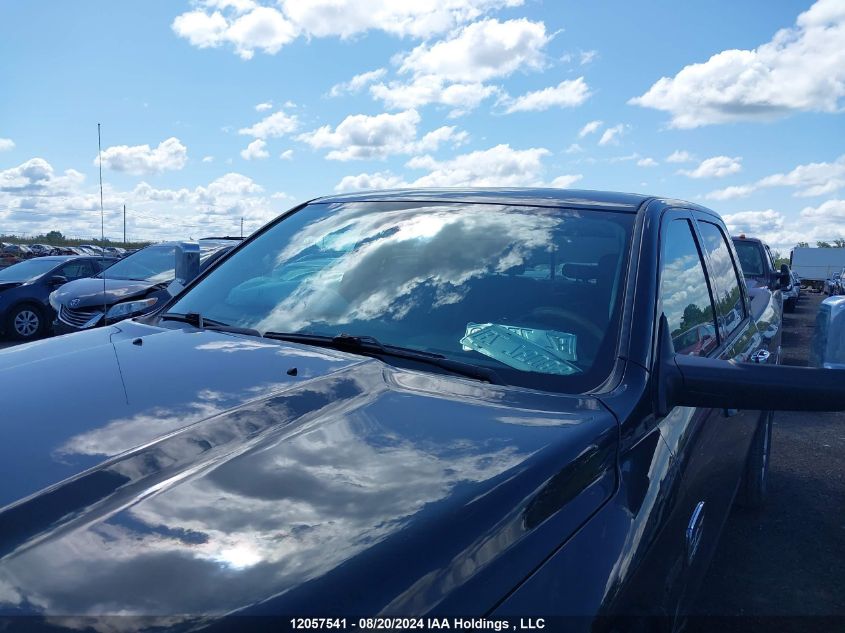 2016 Dodge Ram 1500 VIN: 1C6RR7WM4GS381535 Lot: 12057541