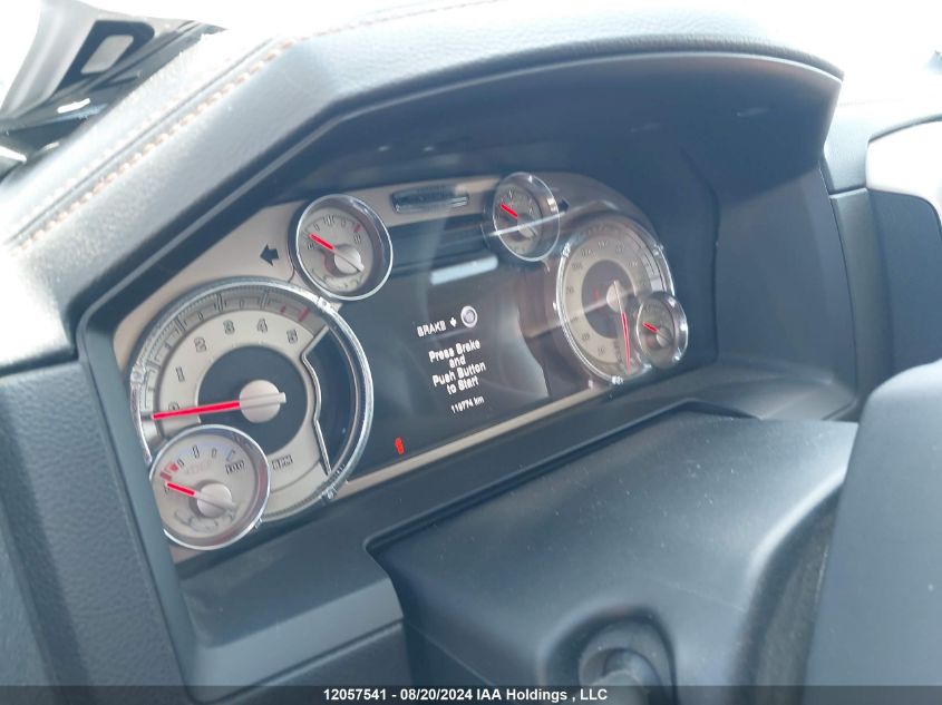 2016 Dodge Ram 1500 VIN: 1C6RR7WM4GS381535 Lot: 12057541