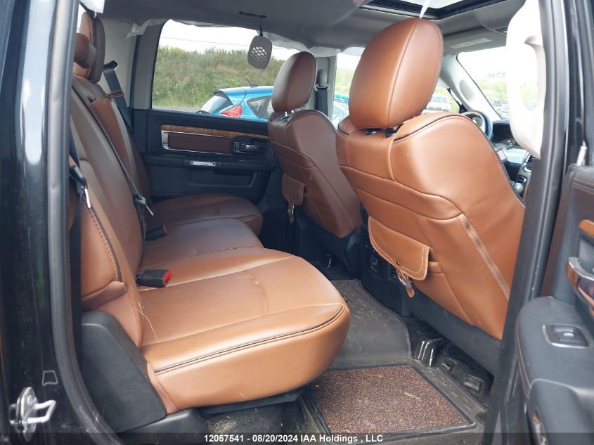 2016 Dodge Ram 1500 VIN: 1C6RR7WM4GS381535 Lot: 12057541