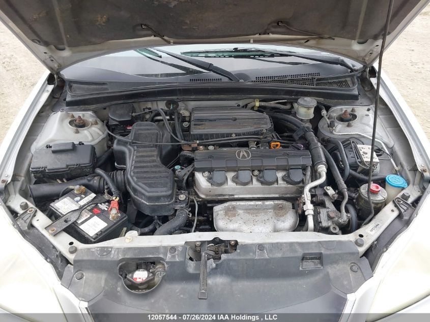 2002 Acura El VIN: 2HHES36892H000525 Lot: 12057544