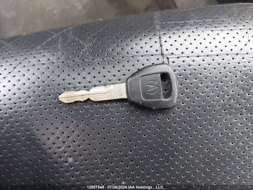 2002 Acura El VIN: 2HHES36892H000525 Lot: 12057544