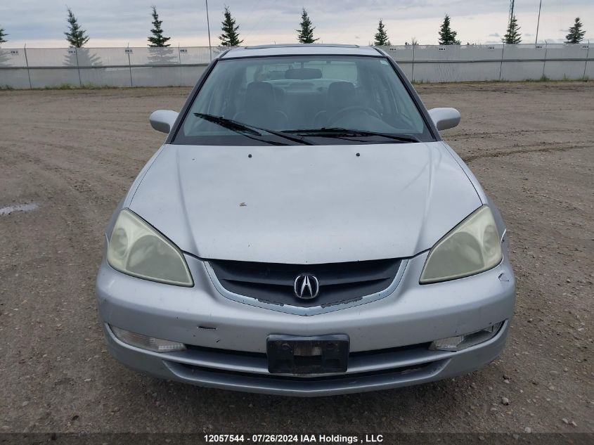 2002 Acura El VIN: 2HHES36892H000525 Lot: 12057544