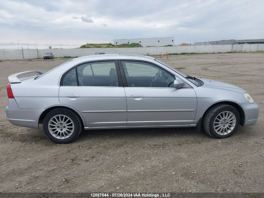 2002 Acura El VIN: 2HHES36892H000525 Lot: 12057544