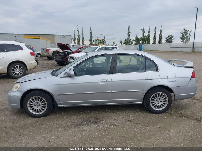 2002 Acura El VIN: 2HHES36892H000525 Lot: 12057544