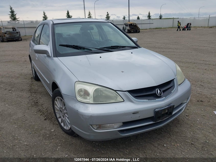 2002 Acura El VIN: 2HHES36892H000525 Lot: 12057544