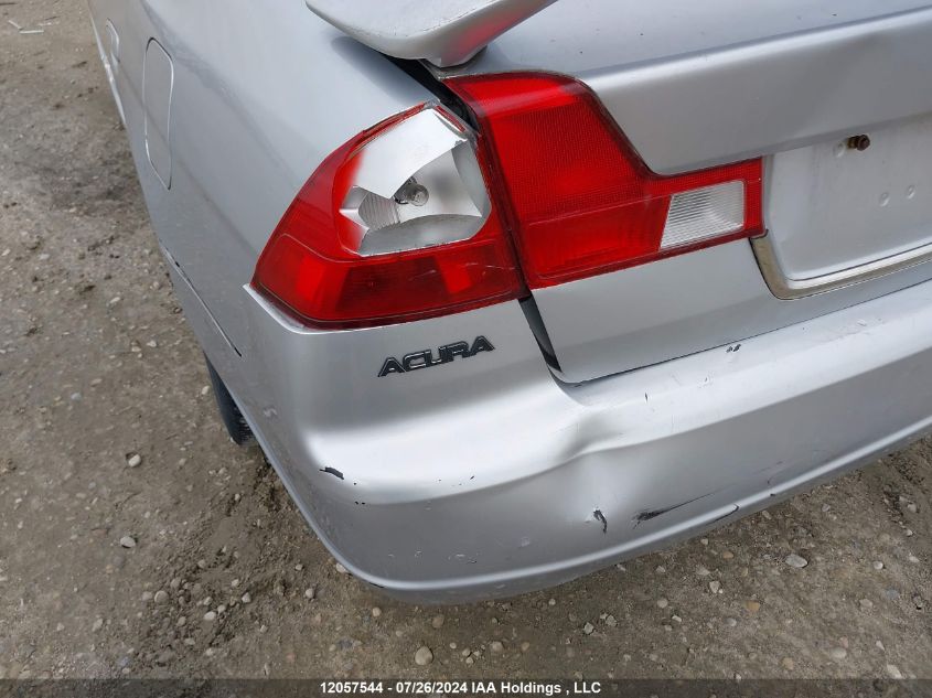 2002 Acura El VIN: 2HHES36892H000525 Lot: 12057544