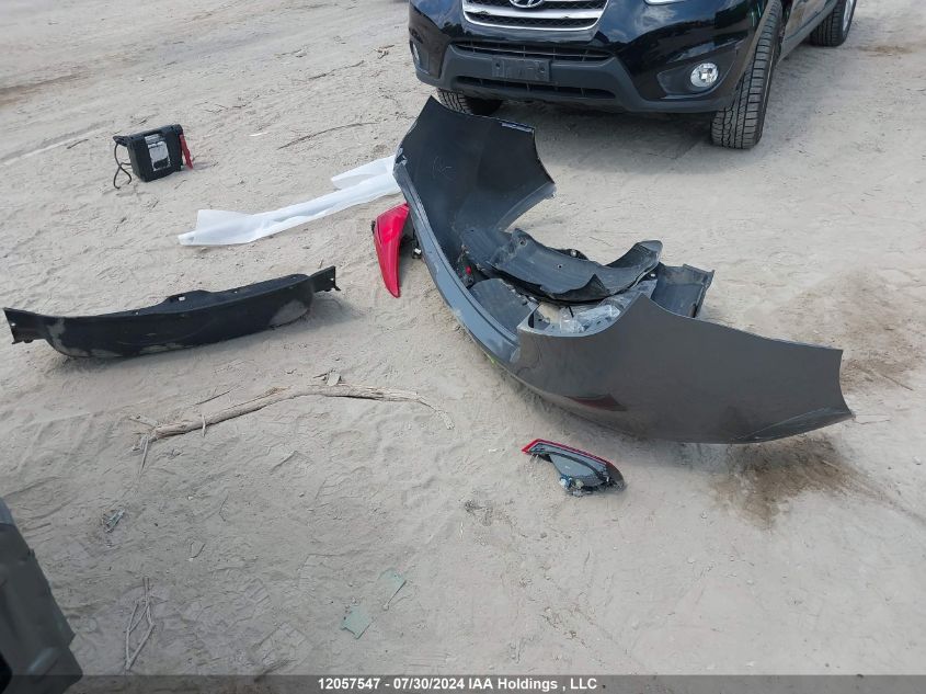 2012 Hyundai Elantra VIN: 5NPDH4AE6CH080827 Lot: 12057547