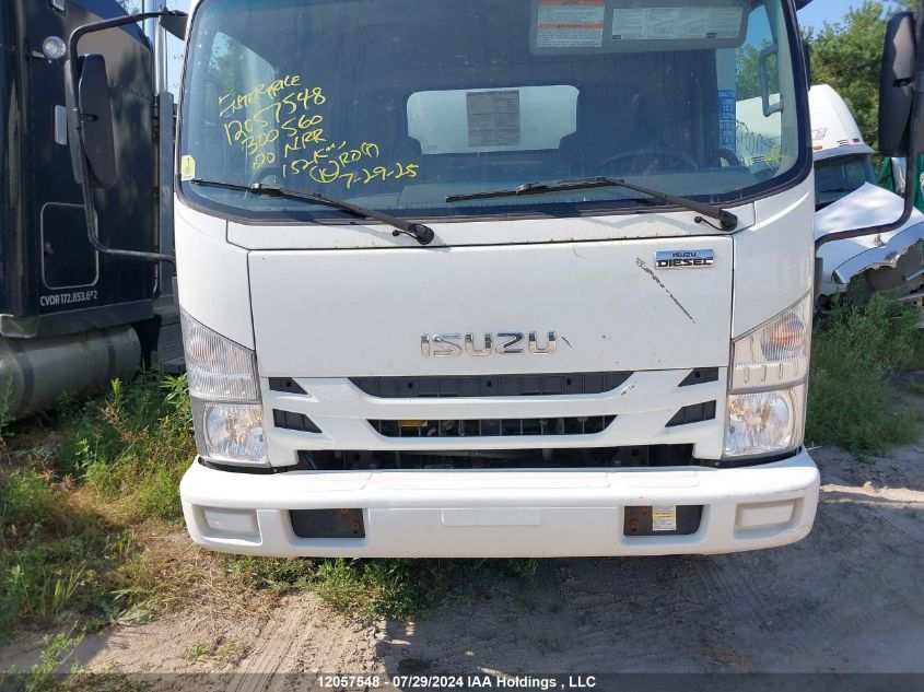 JALE5W163L7300560 2020 Isuzu Nrr