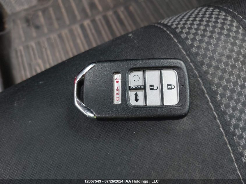 2019 Honda Civic VIN: 2HGFC4B86KH401113 Lot: 12057549