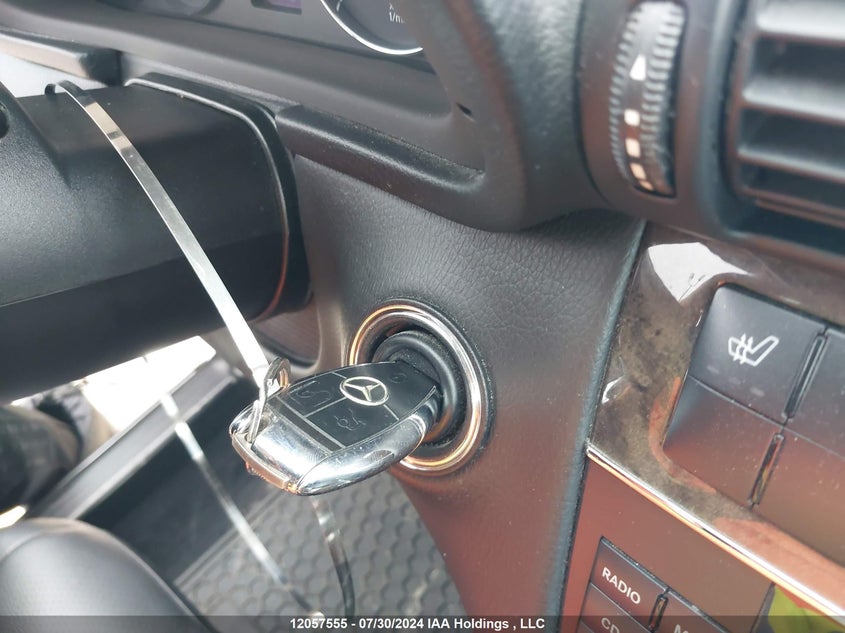 2007 Mercedes-Benz 280 VIN: WDBRF54H07F926147 Lot: 12057555