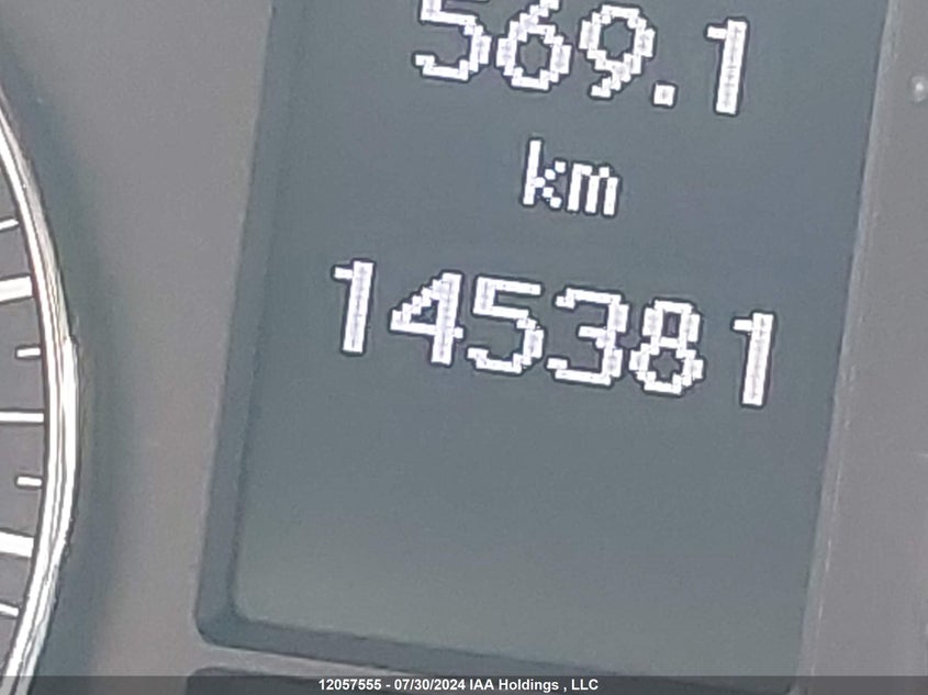 2007 Mercedes-Benz 280 VIN: WDBRF54H07F926147 Lot: 12057555