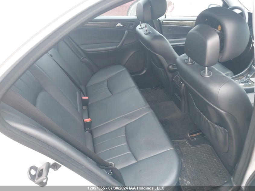 2007 Mercedes-Benz 280 VIN: WDBRF54H07F926147 Lot: 12057555