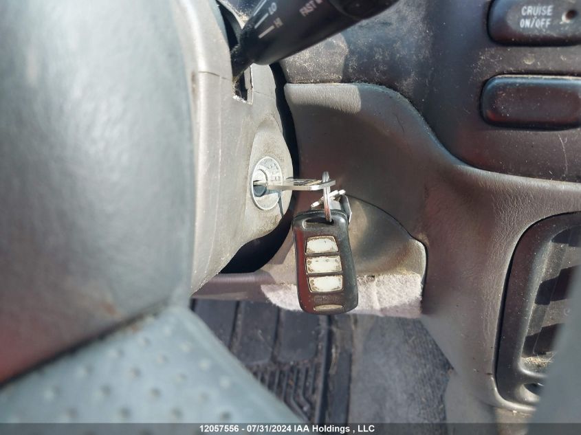 2003 Chevrolet Tracker VIN: 2CNBJ634736938723 Lot: 12057556