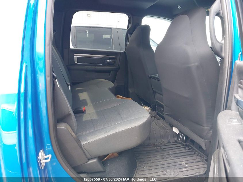 2021 Ram 1500 Classic Slt VIN: 1C6RR7LT7MS595491 Lot: 12057558