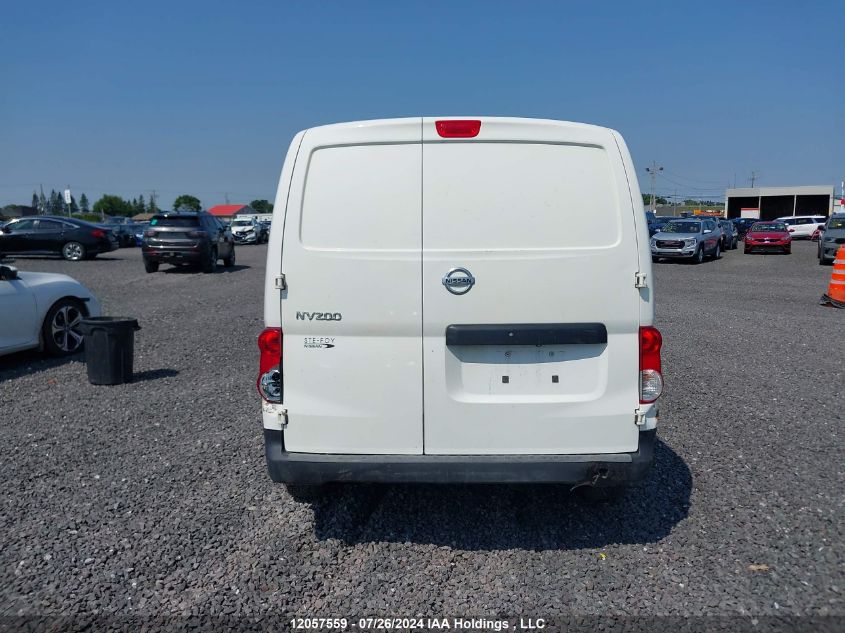 2021 Nissan Nv200 2.5S/2.5Sv VIN: 3N6CM0KN6MK692075 Lot: 12057559