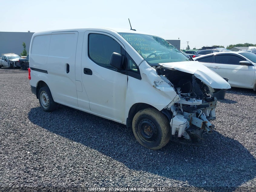 2021 Nissan Nv200 2.5S/2.5Sv VIN: 3N6CM0KN6MK692075 Lot: 12057559