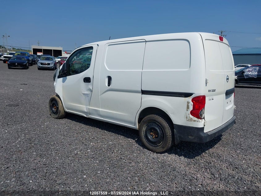 2021 Nissan Nv200 2.5S/2.5Sv VIN: 3N6CM0KN6MK692075 Lot: 12057559