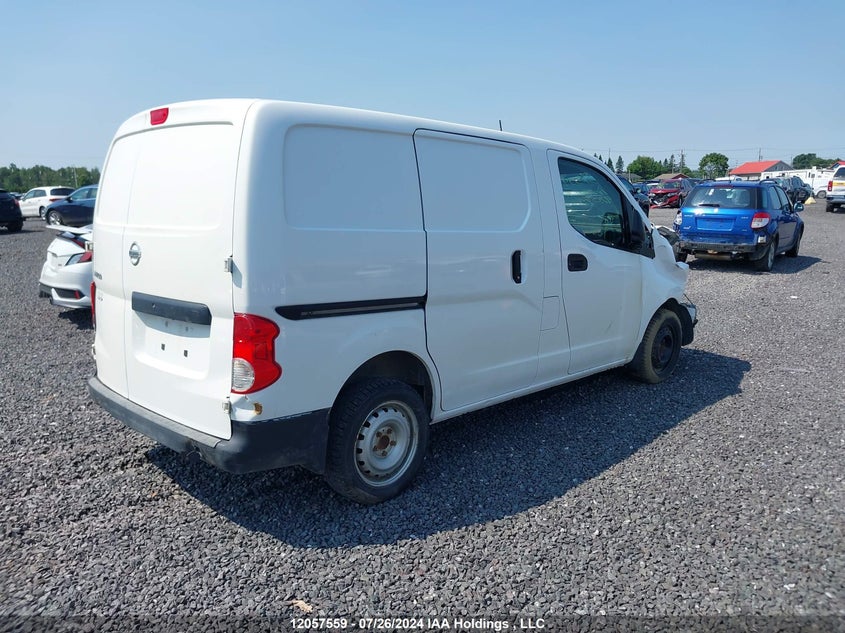 2021 Nissan Nv200 2.5S/2.5Sv VIN: 3N6CM0KN6MK692075 Lot: 12057559