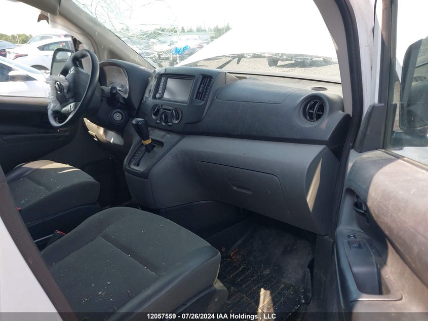 2021 Nissan Nv200 2.5S/2.5Sv VIN: 3N6CM0KN6MK692075 Lot: 12057559