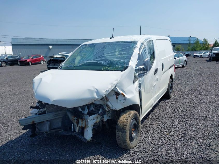 2021 Nissan Nv200 2.5S/2.5Sv VIN: 3N6CM0KN6MK692075 Lot: 12057559