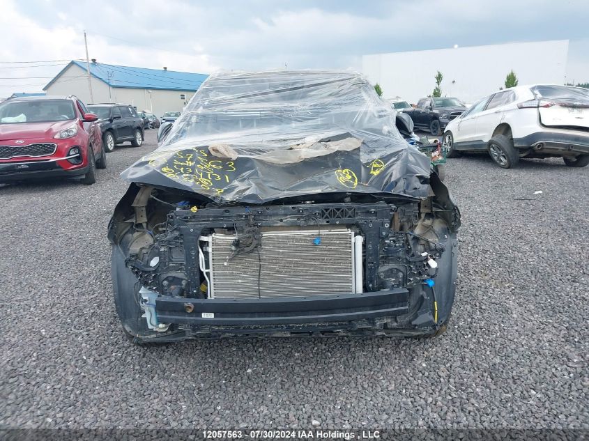 2023 Kia Seltos S VIN: KNDEUCAA7P7434131 Lot: 12057563